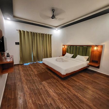 Rashiva Resort Arambol Zewnętrze zdjęcie