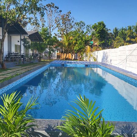 Rashiva Resort Arambol Zewnętrze zdjęcie