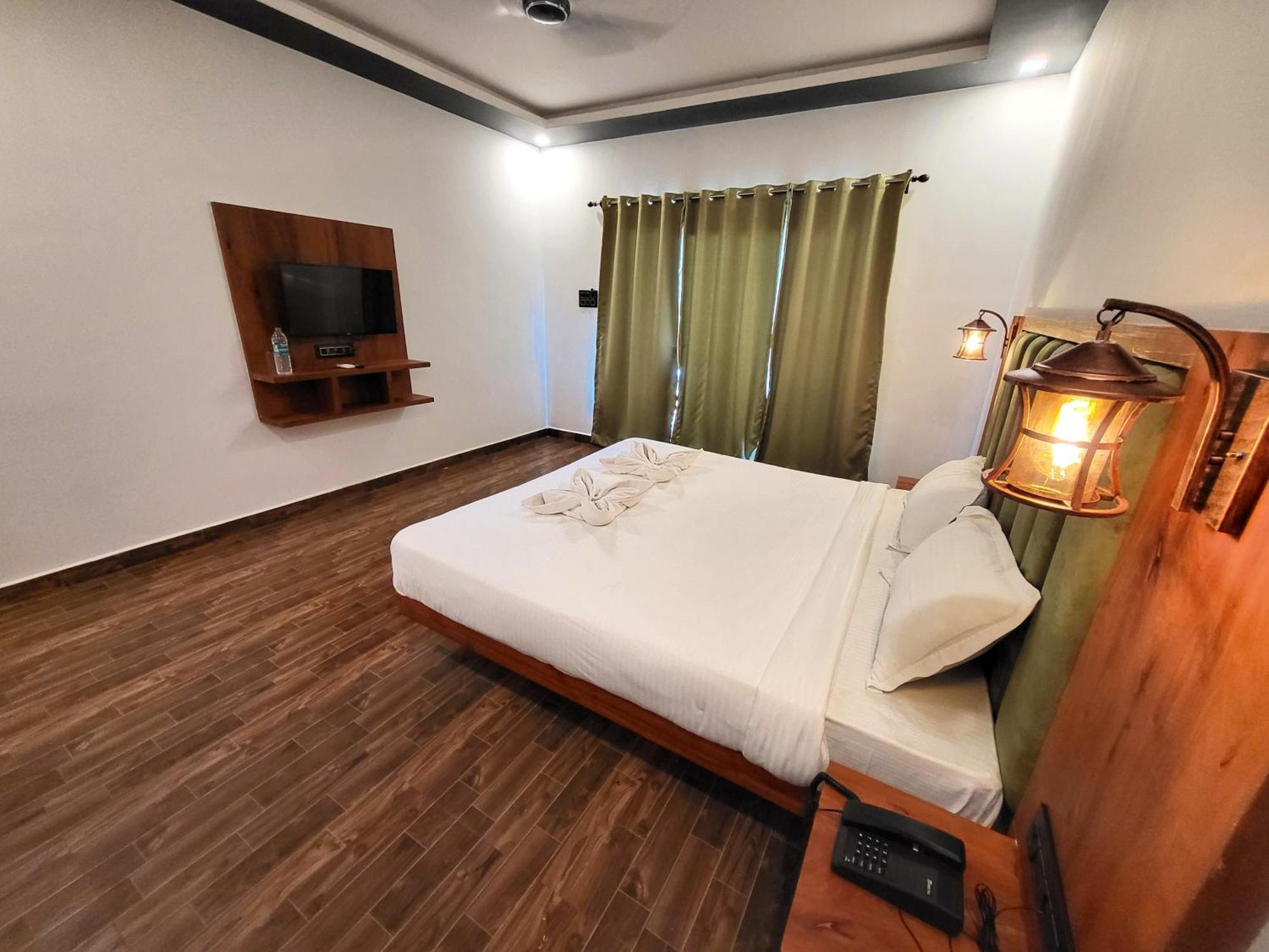 Rashiva Resort Arambol Zewnętrze zdjęcie