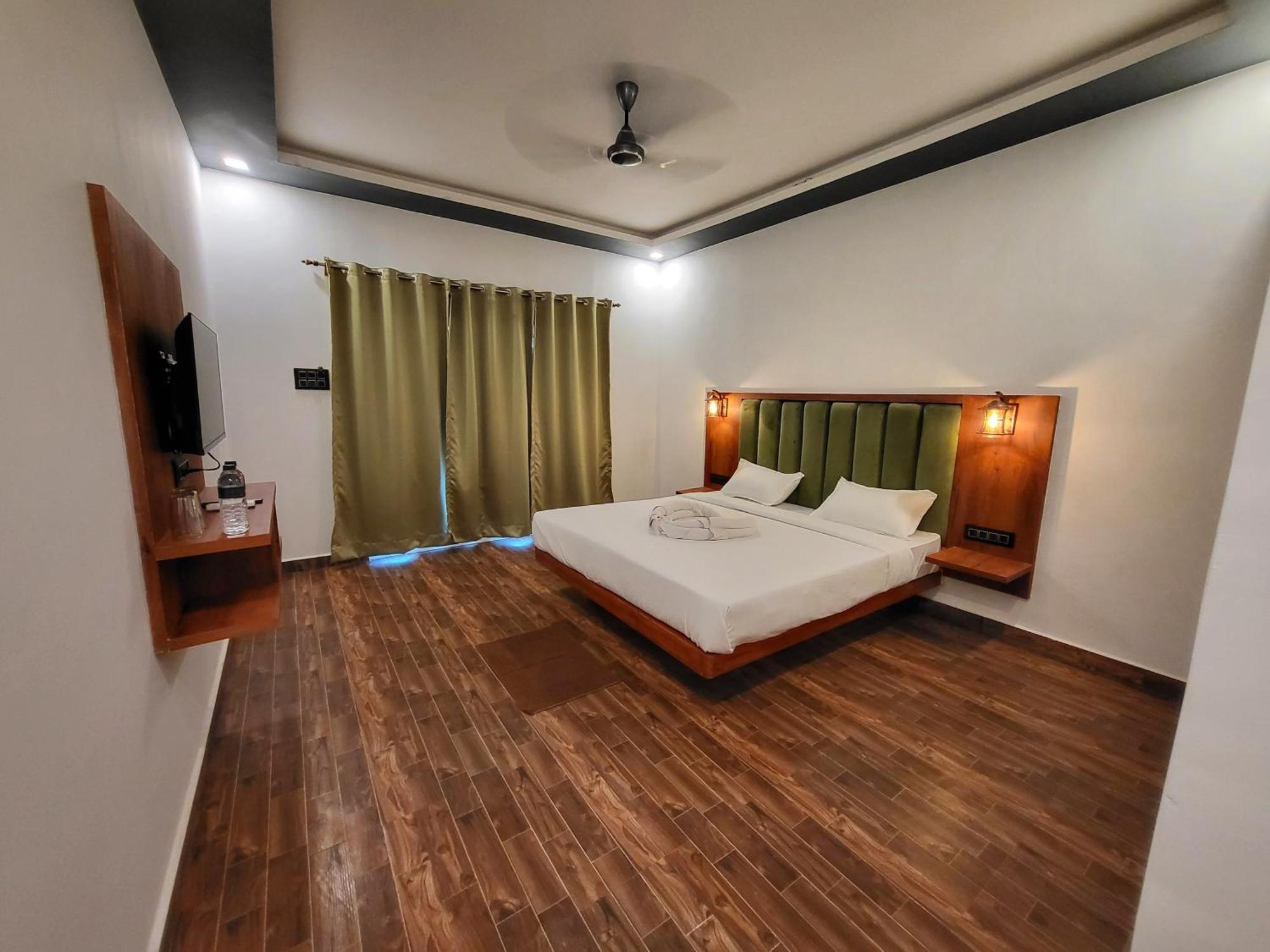 Rashiva Resort Arambol Zewnętrze zdjęcie