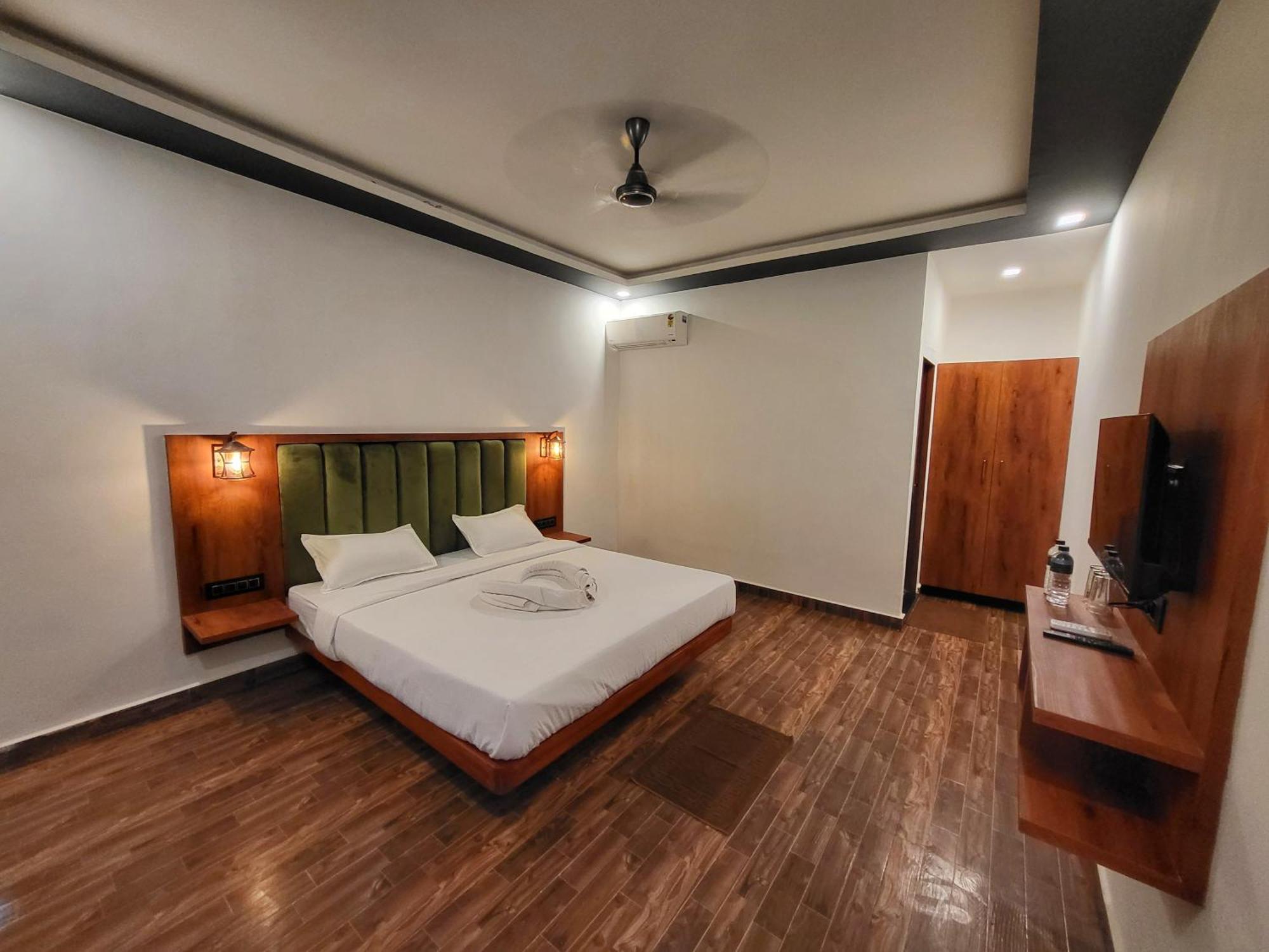 Rashiva Resort Arambol Zewnętrze zdjęcie
