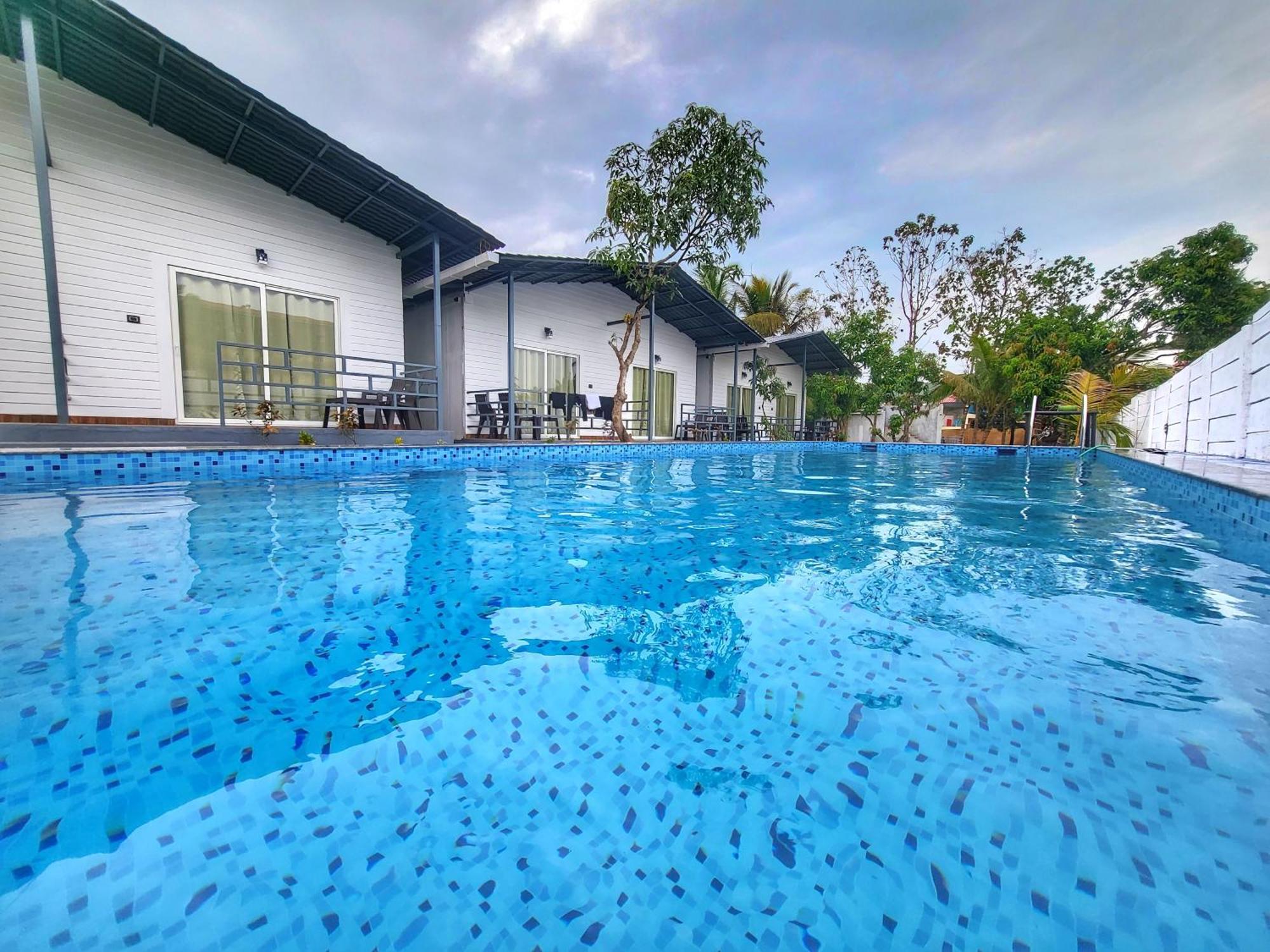 Rashiva Resort Arambol Zewnętrze zdjęcie