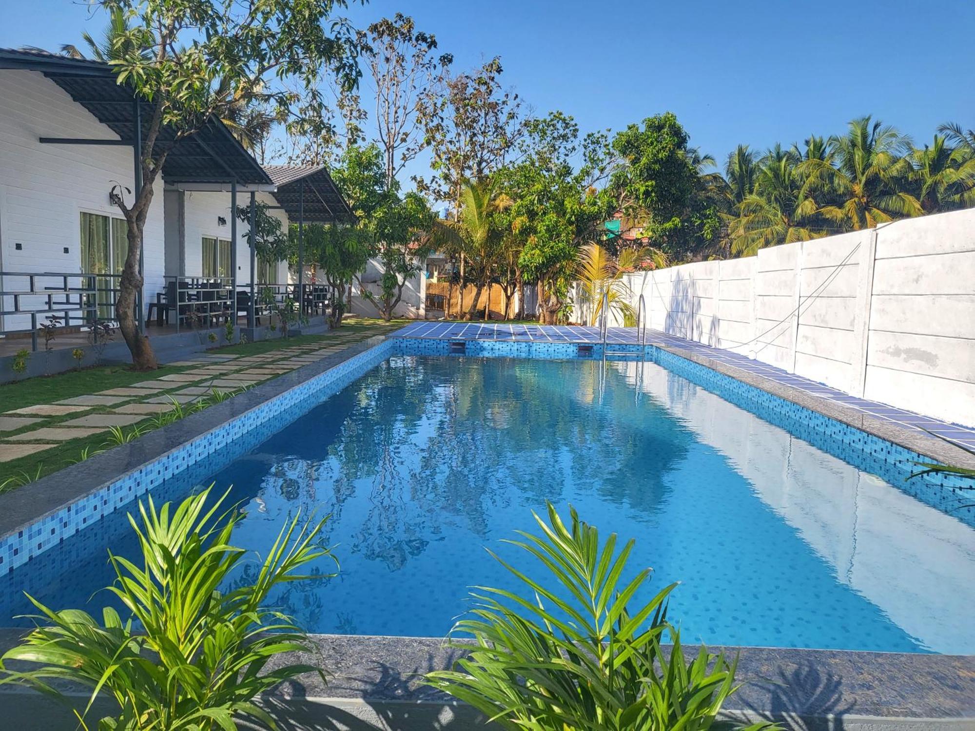 Rashiva Resort Arambol Zewnętrze zdjęcie