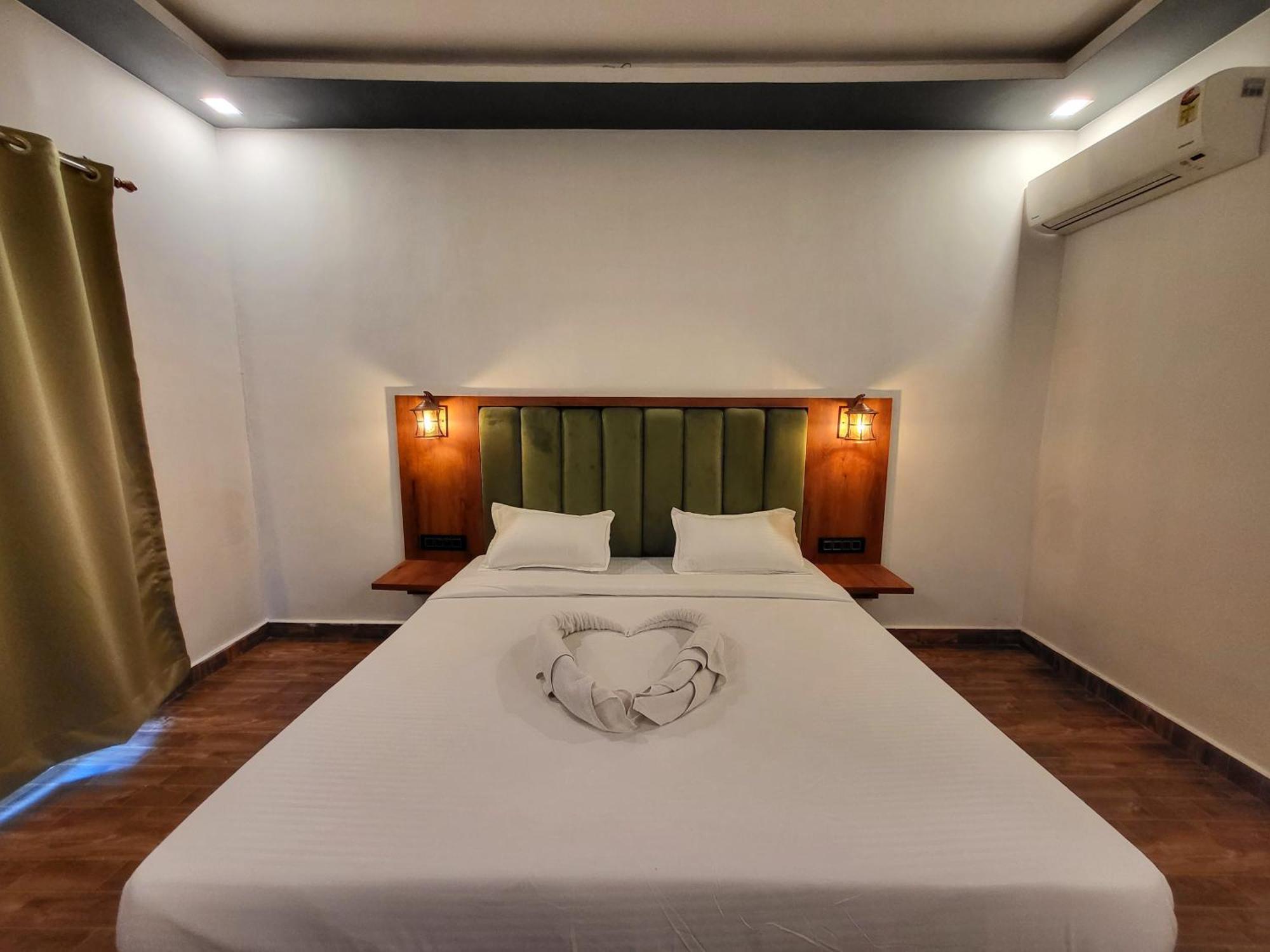 Rashiva Resort Arambol Zewnętrze zdjęcie