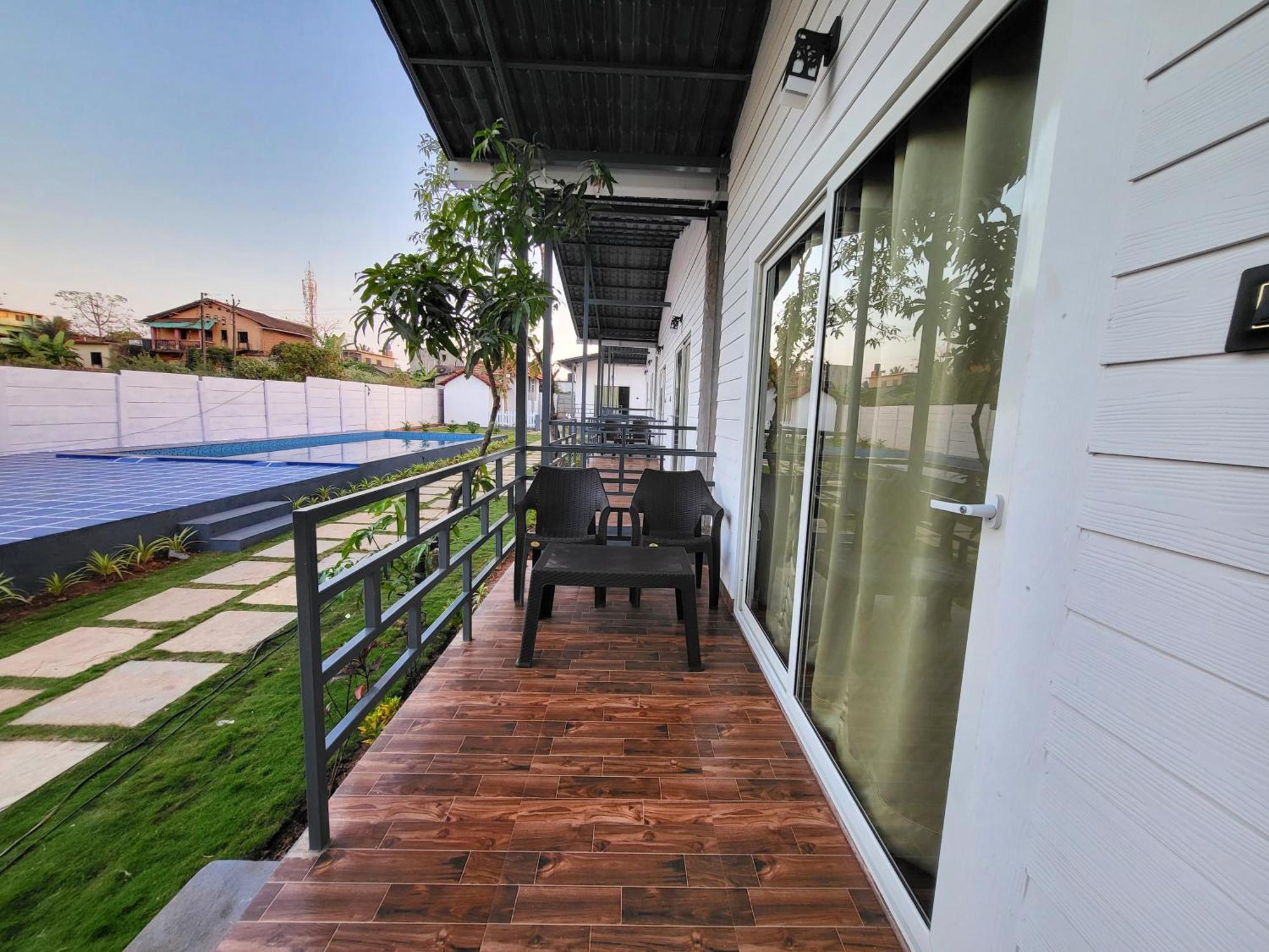 Rashiva Resort Arambol Zewnętrze zdjęcie