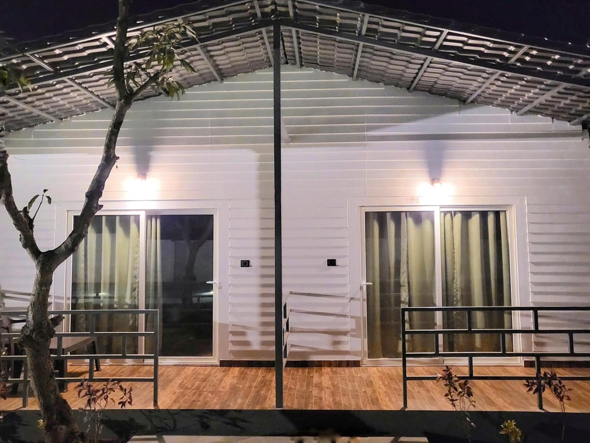 Rashiva Resort Arambol Zewnętrze zdjęcie