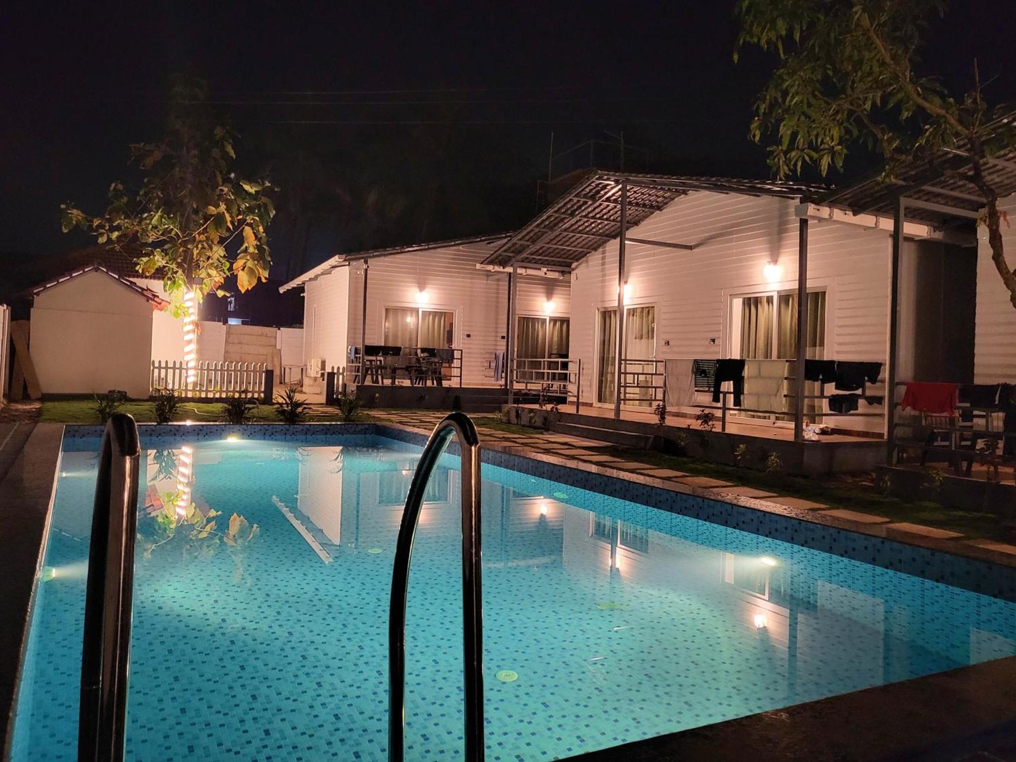 Rashiva Resort Arambol Zewnętrze zdjęcie