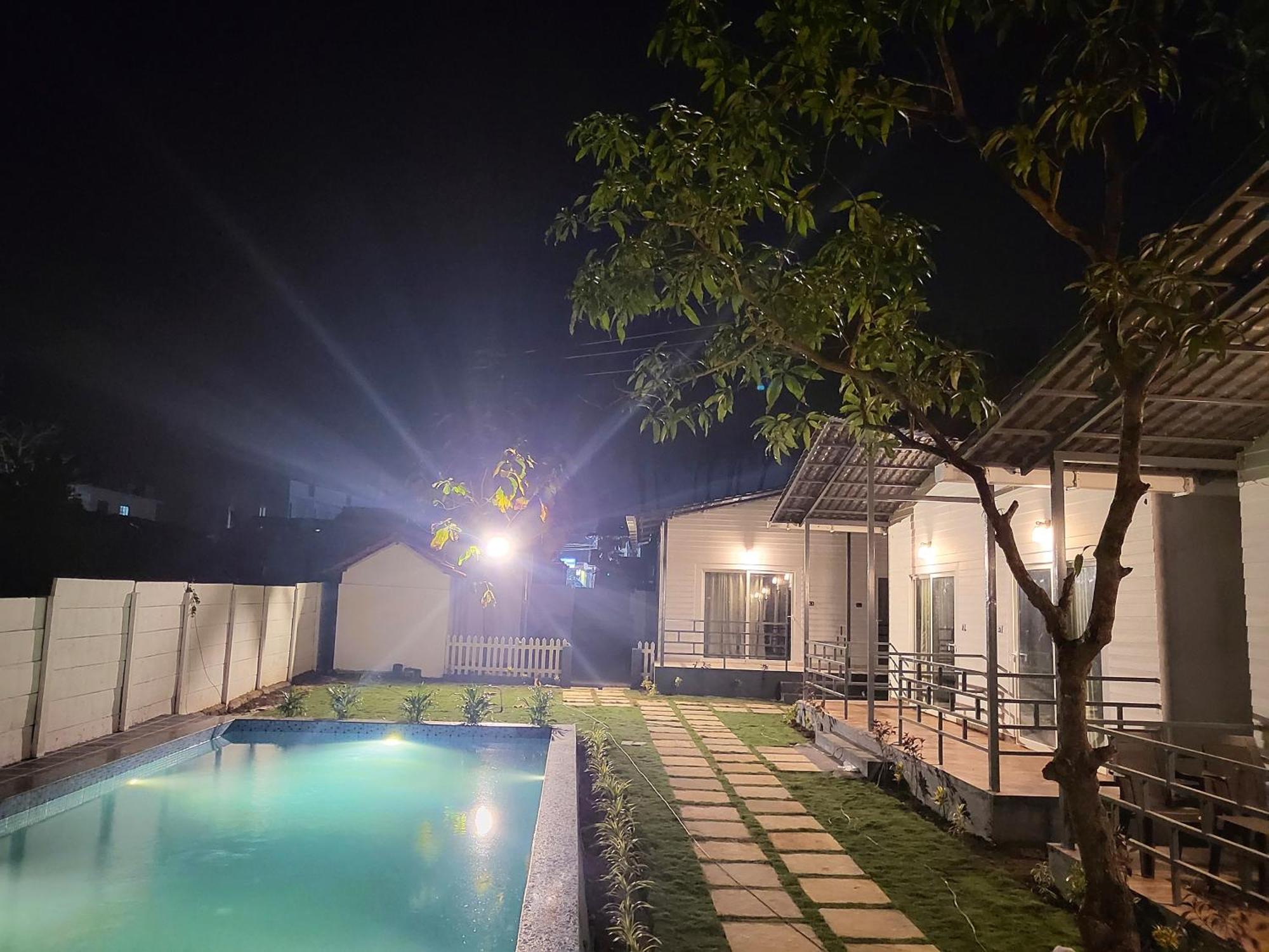 Rashiva Resort Arambol Zewnętrze zdjęcie