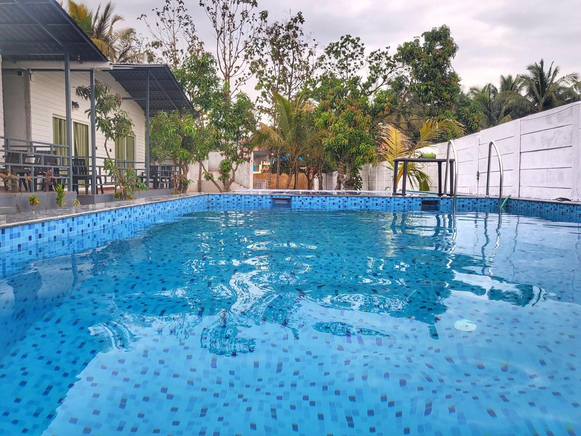 Rashiva Resort Arambol Zewnętrze zdjęcie