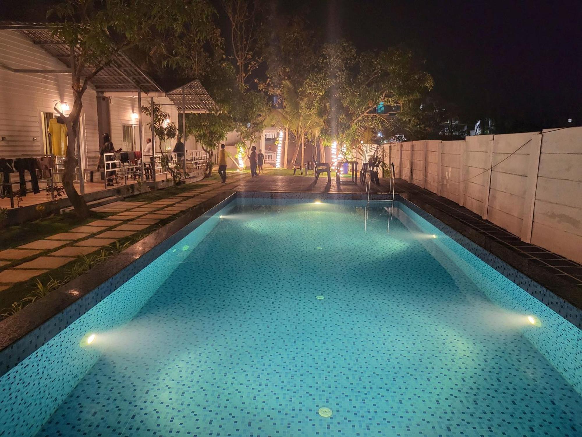 Rashiva Resort Arambol Zewnętrze zdjęcie