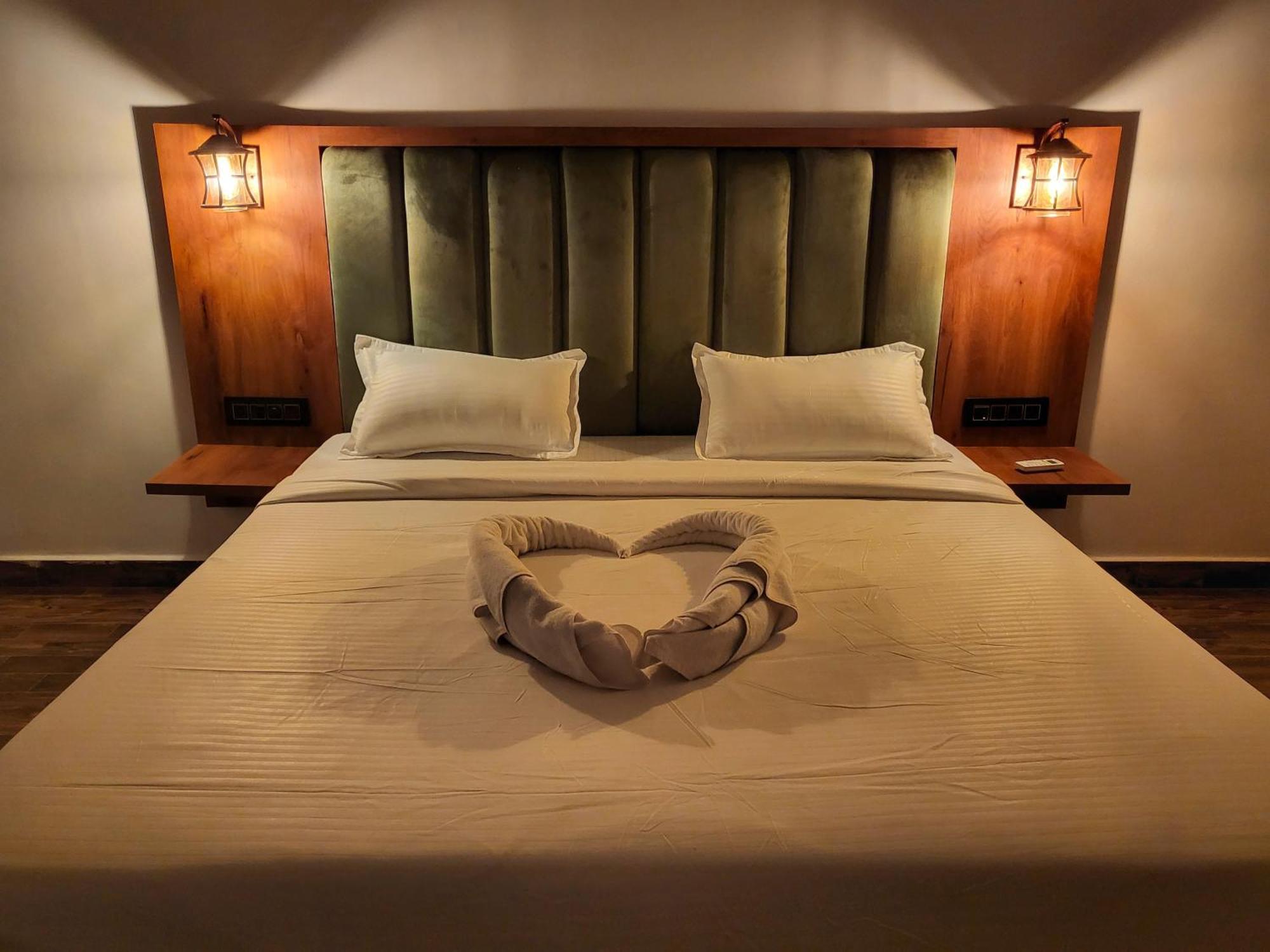 Rashiva Resort Arambol Zewnętrze zdjęcie
