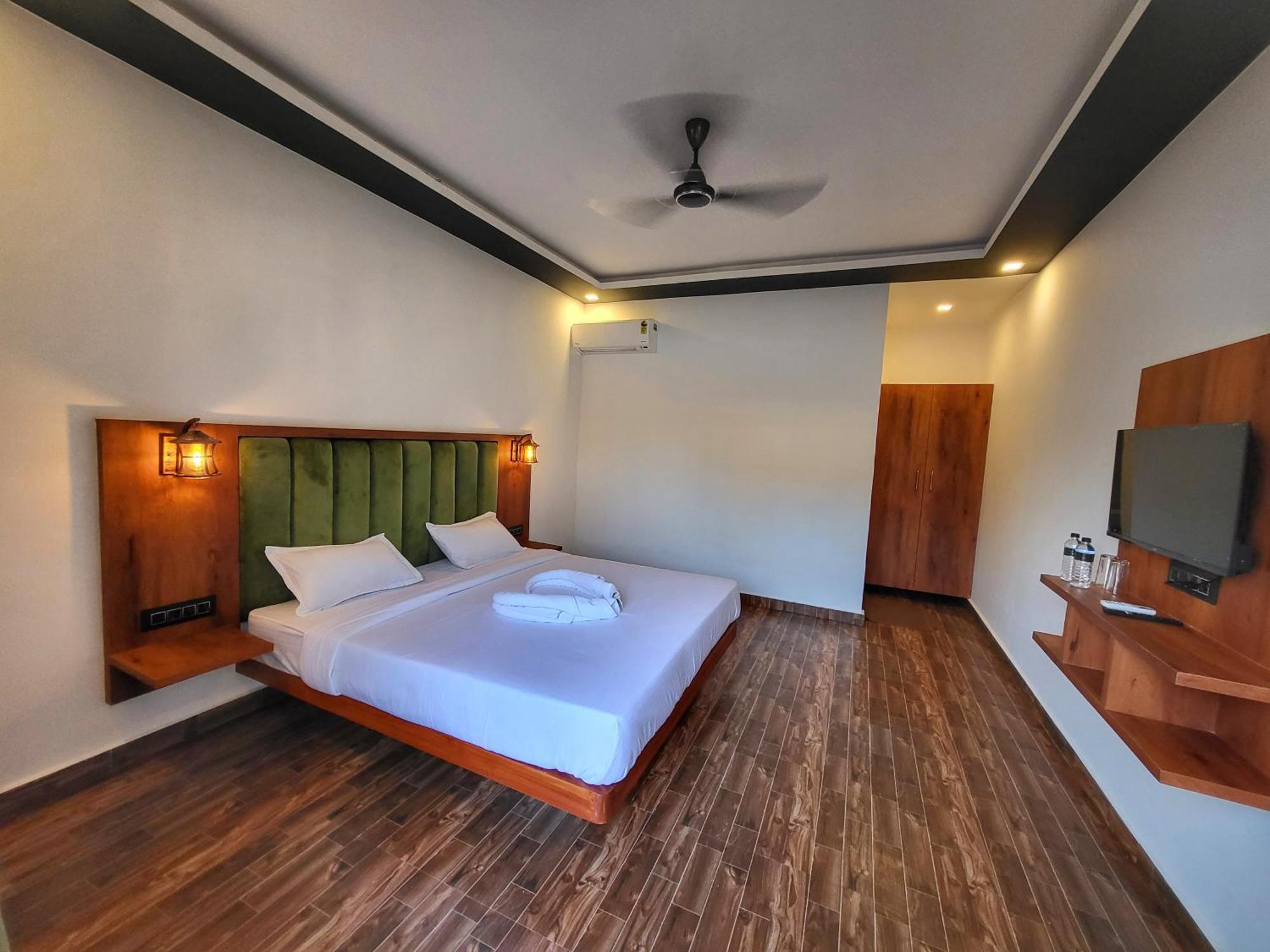 Rashiva Resort Arambol Zewnętrze zdjęcie