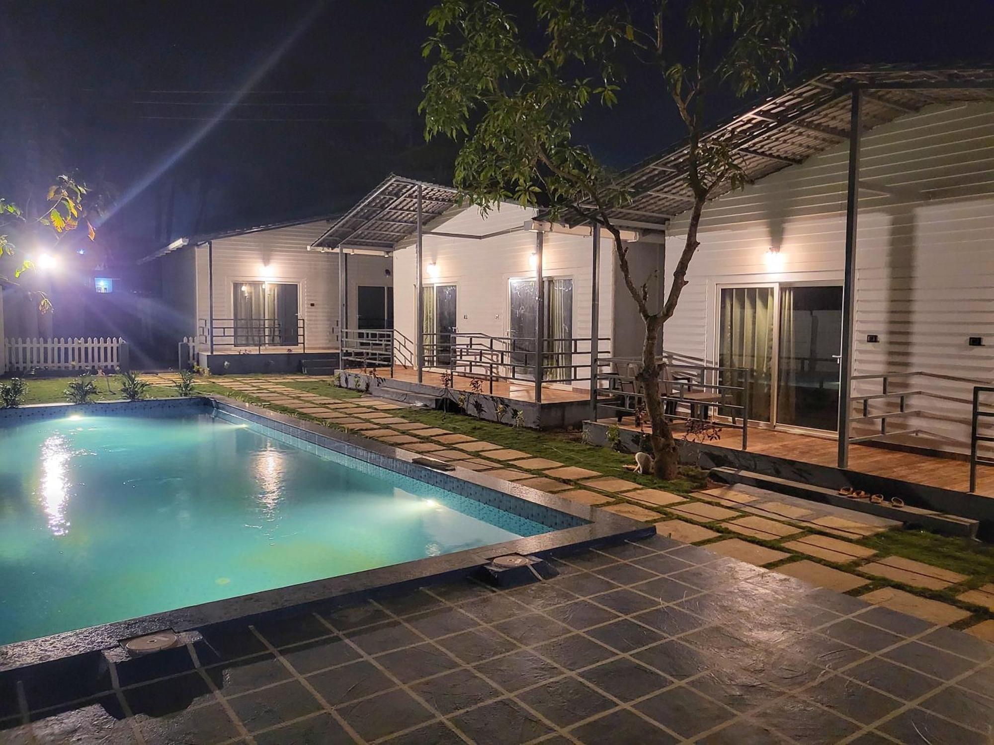 Rashiva Resort Arambol Zewnętrze zdjęcie